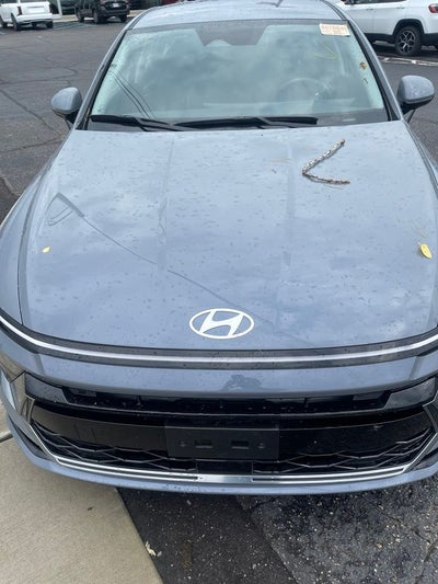 2025 Hyundai Sonata SEL