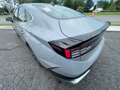 2025 Hyundai Sonata SEL
