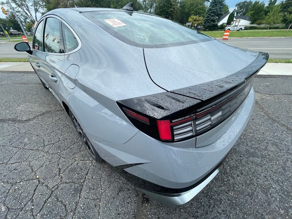 2025 Hyundai Sonata SEL