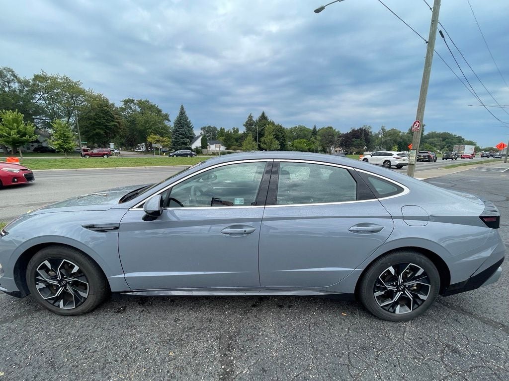 2025 Hyundai Sonata SEL