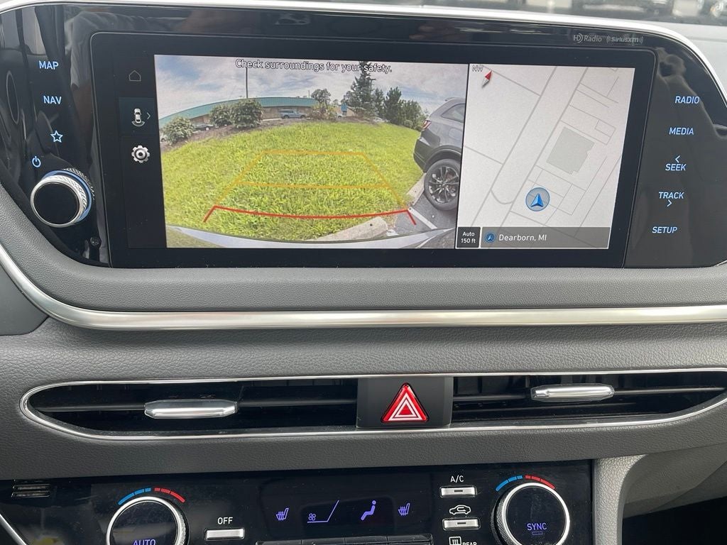 2023 Hyundai Sonata SEL
