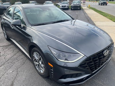 2023 Hyundai Sonata SEL