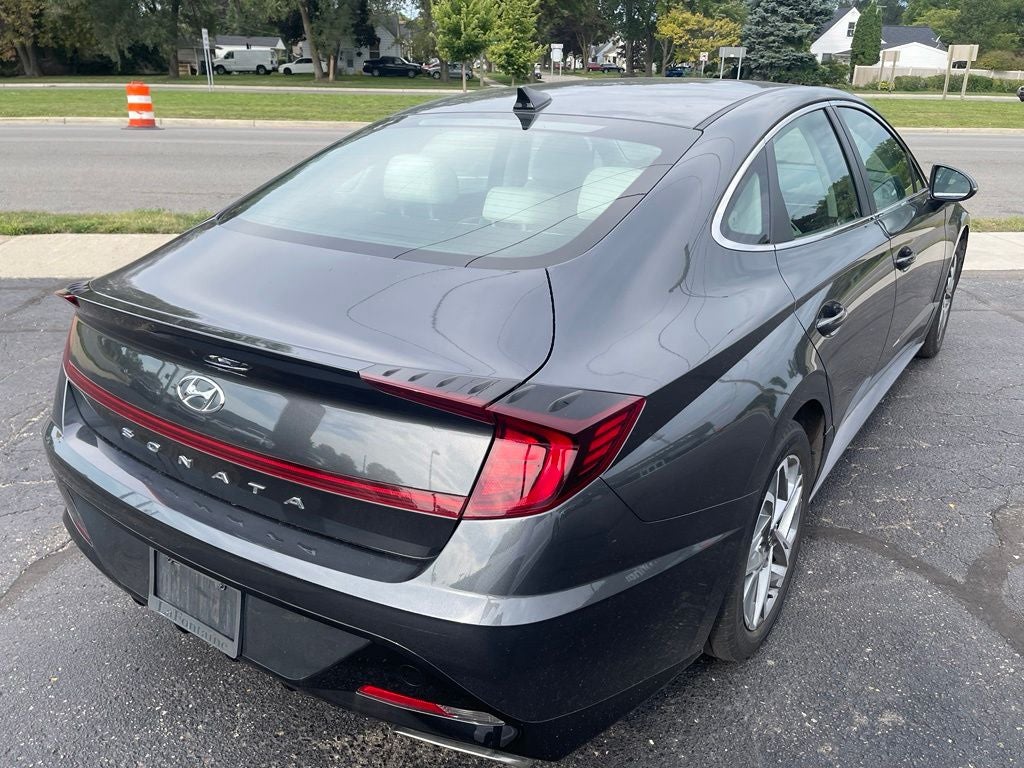 2023 Hyundai Sonata SEL