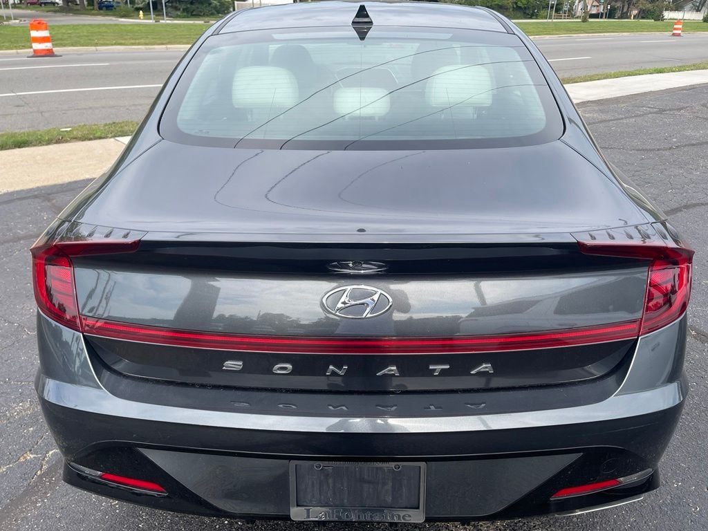 2023 Hyundai Sonata SEL