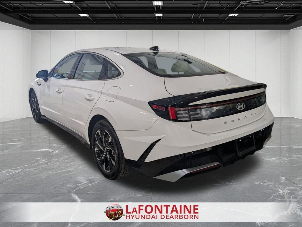 2025 Hyundai Sonata SEL