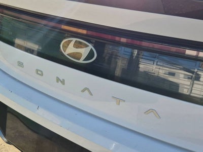 2025 Hyundai Sonata SEL
