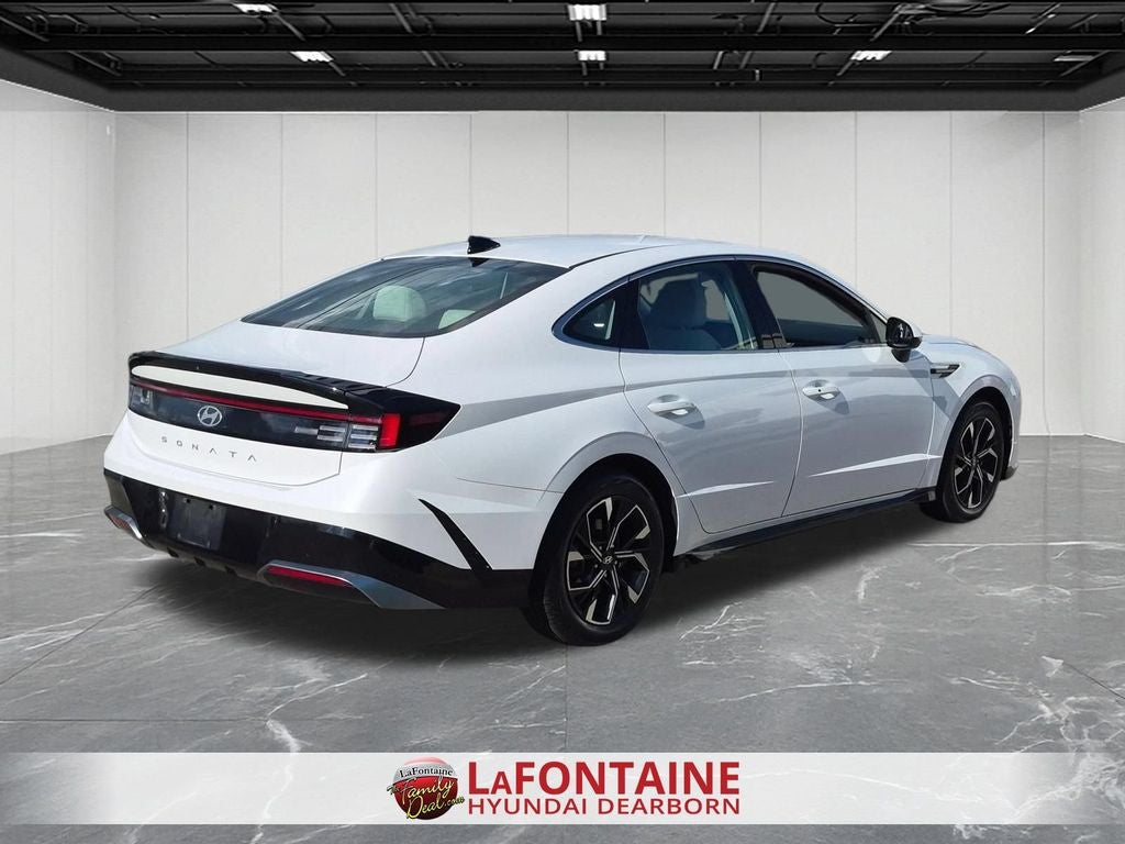 2025 Hyundai Sonata SEL