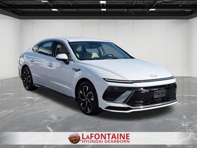 2025 Hyundai Sonata SEL
