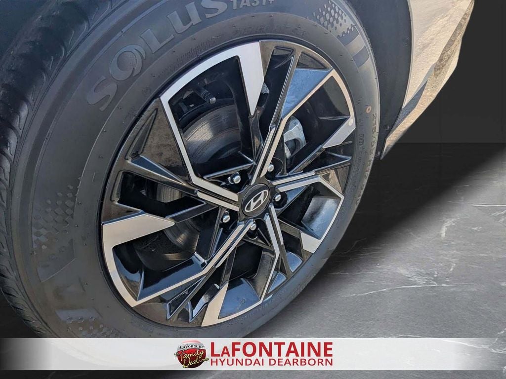 2025 Hyundai Sonata SEL