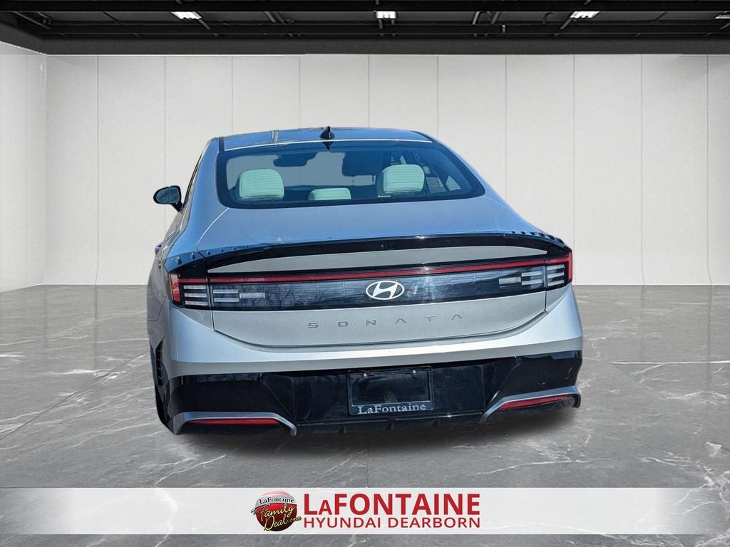 2025 Hyundai Sonata SEL