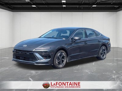 2026 Hyundai Sonata SEL Sport