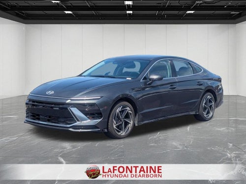 2026 Hyundai Sonata SEL Sport