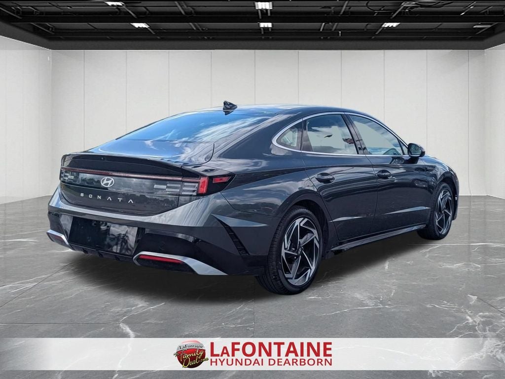 2026 Hyundai Sonata SEL Sport