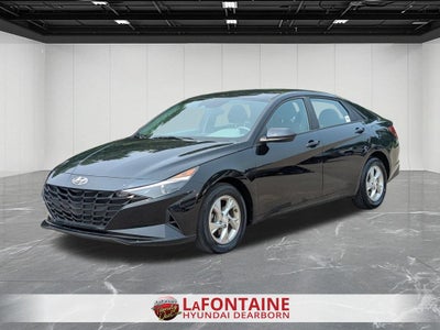 2023 Hyundai Elantra SE