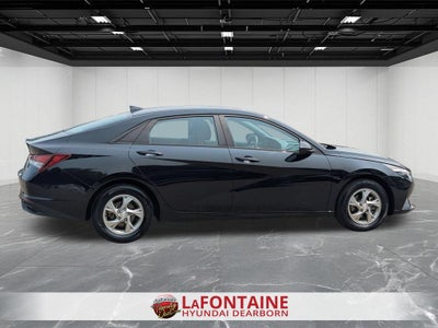 2023 Hyundai Elantra SE