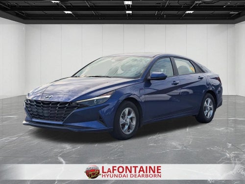 2023 Hyundai Elantra SE