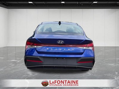 2024 Hyundai Elantra SEL