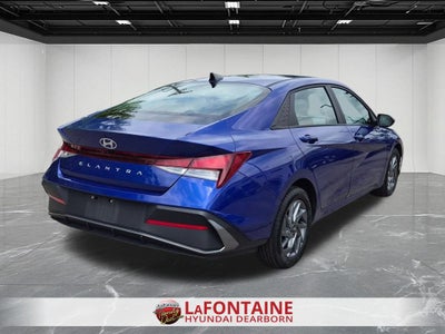 2024 Hyundai Elantra SEL
