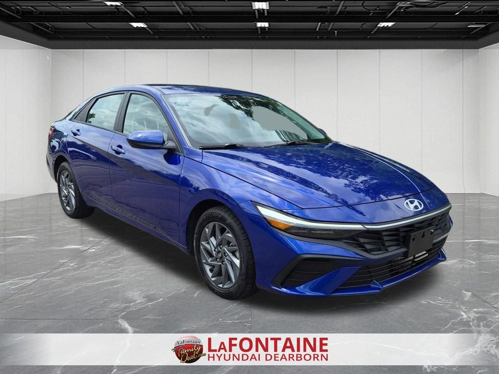 2024 Hyundai Elantra SEL