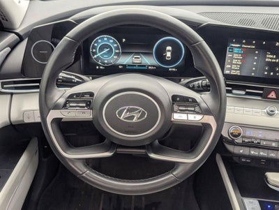 2023 Hyundai Elantra Limited