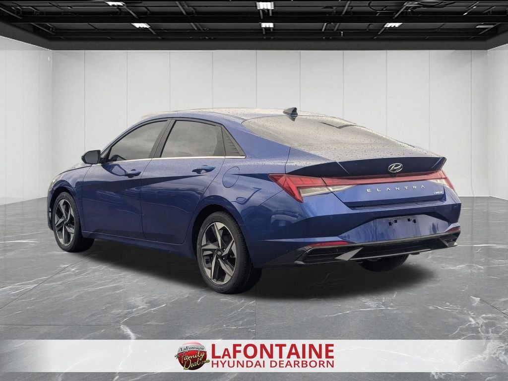 2023 Hyundai Elantra Limited