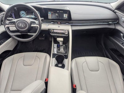 2023 Hyundai Elantra Limited
