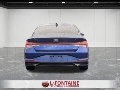 2023 Hyundai Elantra Limited