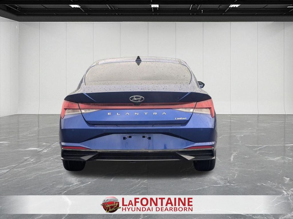 2023 Hyundai Elantra Limited