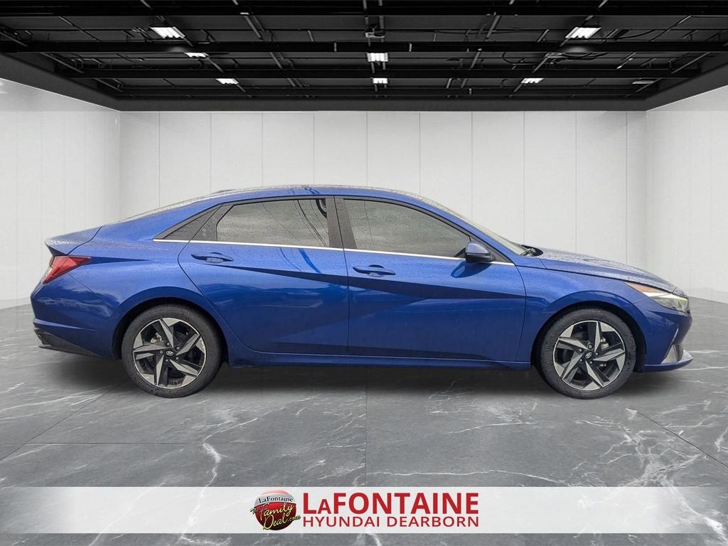 2023 Hyundai Elantra Limited
