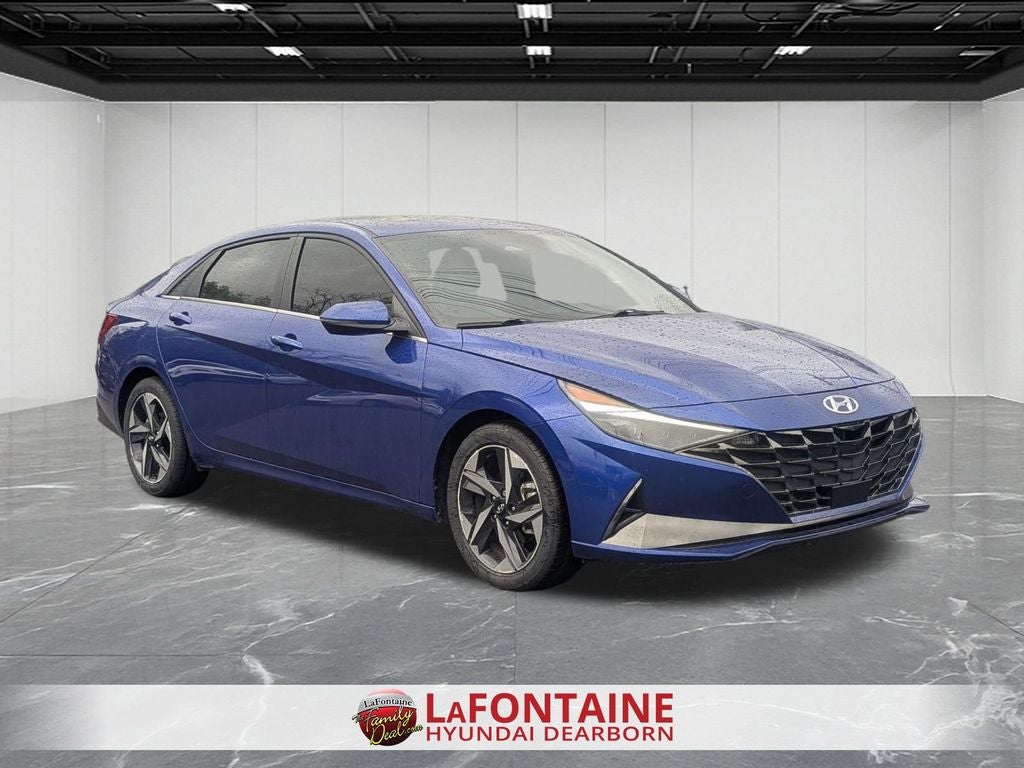 2023 Hyundai Elantra Limited