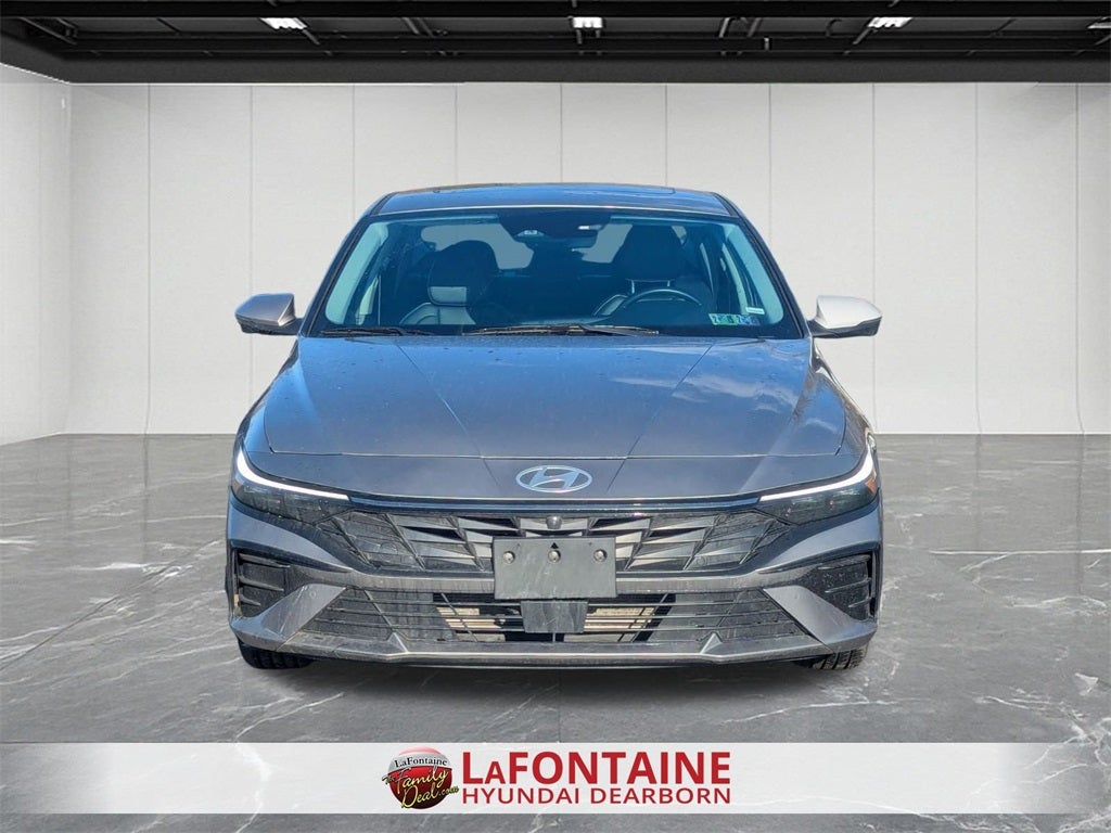 2024 Hyundai Elantra Limited