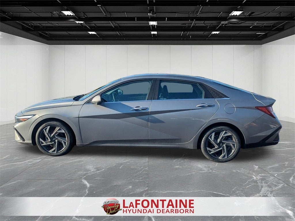 2024 Hyundai Elantra Limited