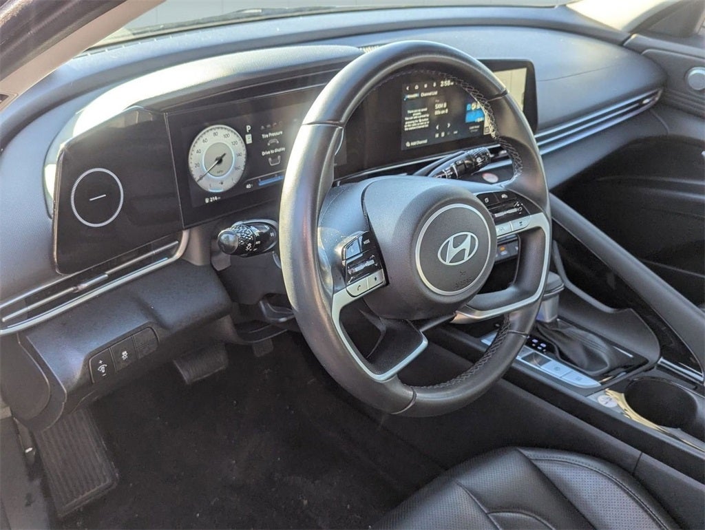 2024 Hyundai Elantra Limited