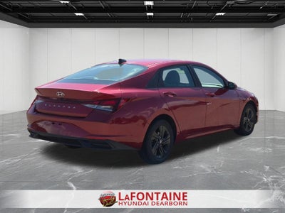 2022 Hyundai Elantra SEL