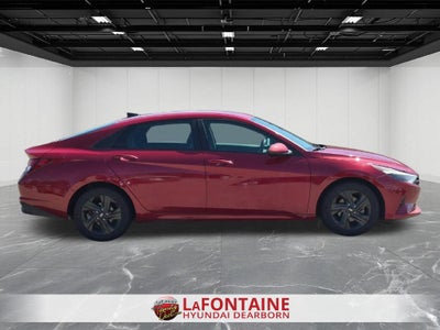 2022 Hyundai Elantra SEL