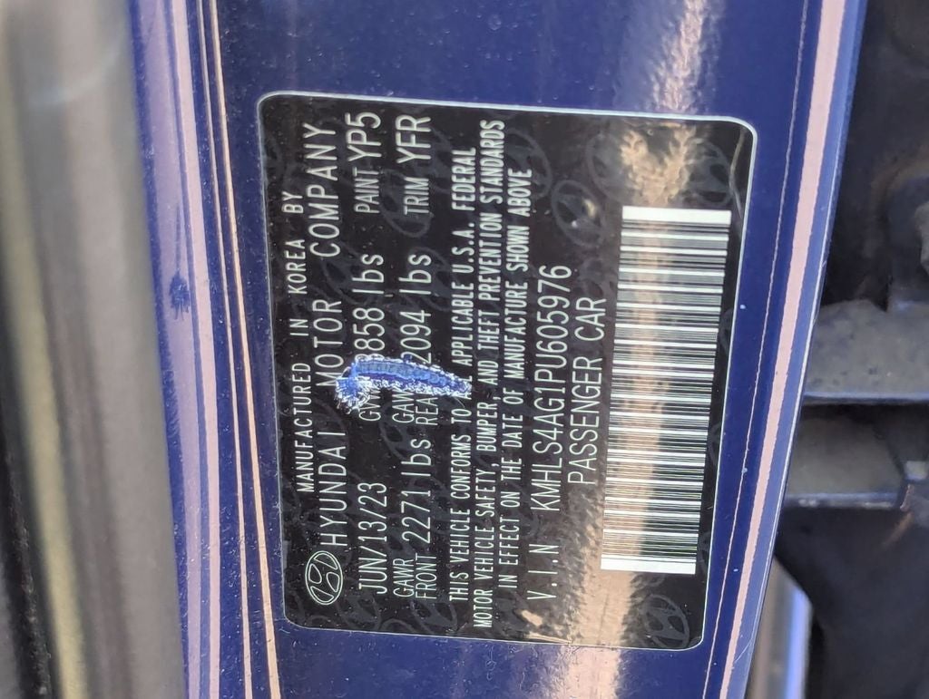 2023 Hyundai Elantra SEL
