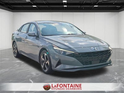 2023 Hyundai Elantra SEL