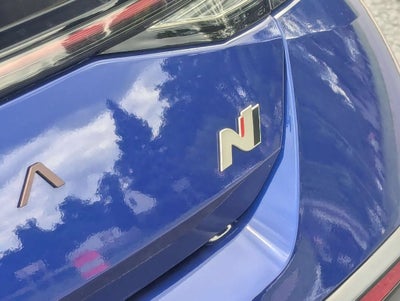 2024 Hyundai Elantra N DCT