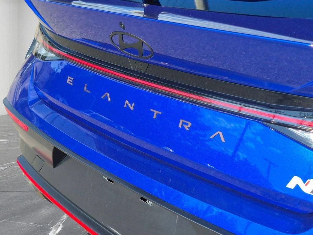 2024 Hyundai Elantra N DCT