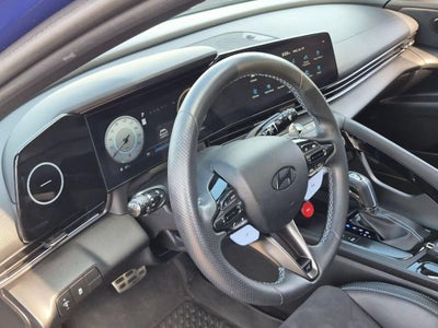 2024 Hyundai Elantra N DCT