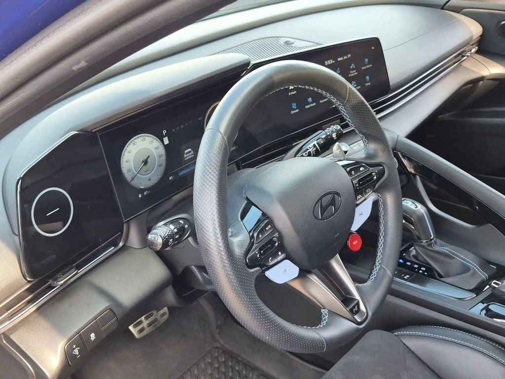 2024 Hyundai Elantra N DCT