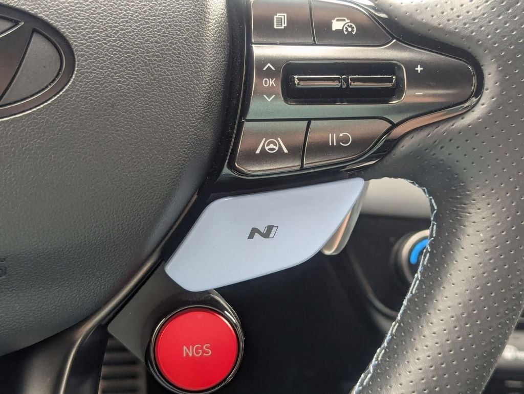 2024 Hyundai Elantra N DCT