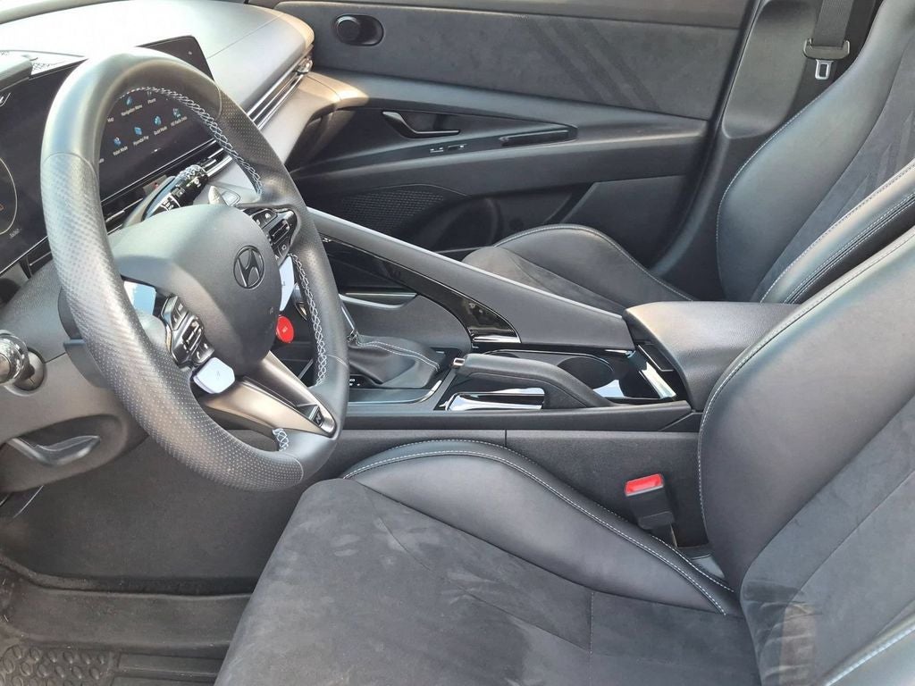 2024 Hyundai Elantra N DCT