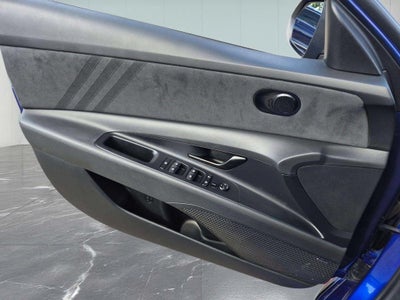 2024 Hyundai Elantra N DCT