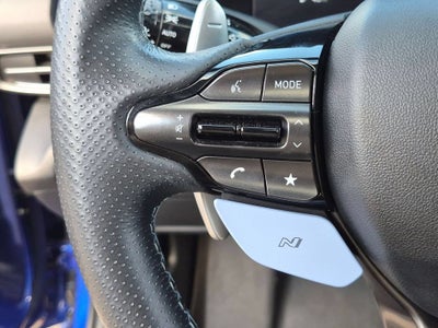 2024 Hyundai Elantra N DCT