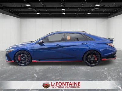 2024 Hyundai Elantra N DCT
