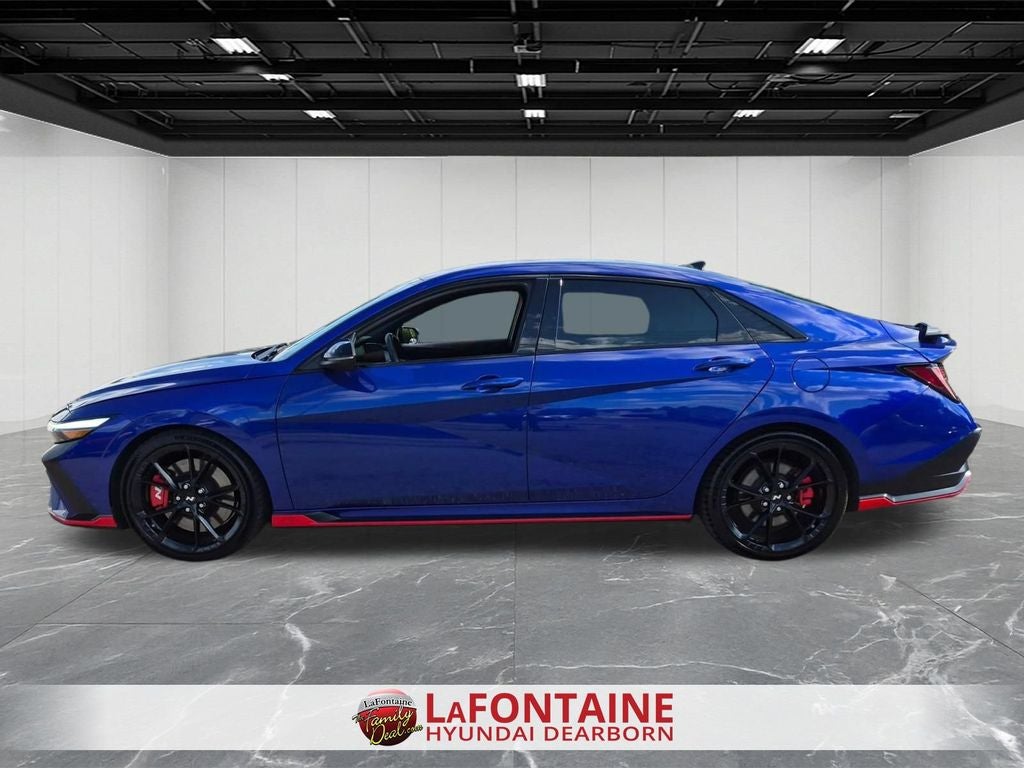 2024 Hyundai Elantra N DCT