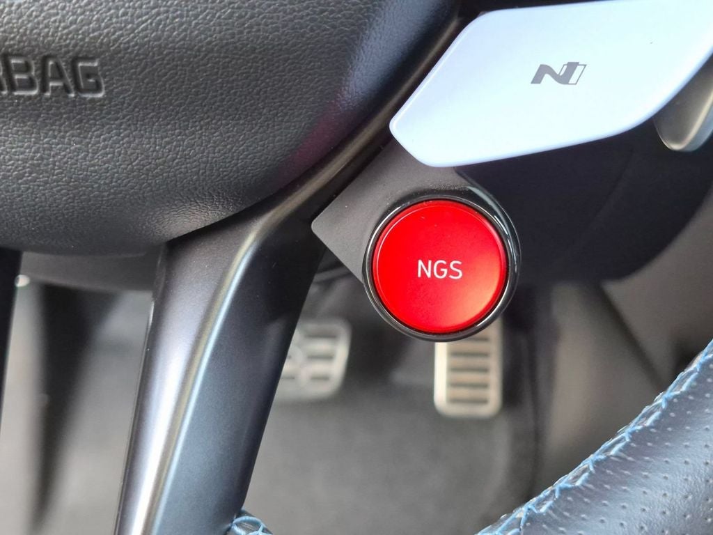 2024 Hyundai Elantra N DCT