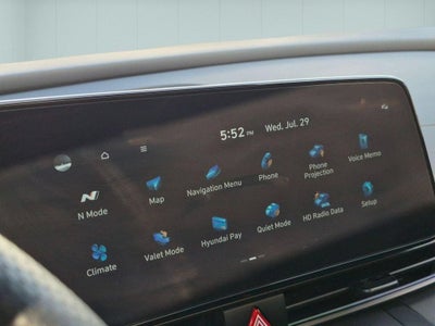 2024 Hyundai Elantra N DCT