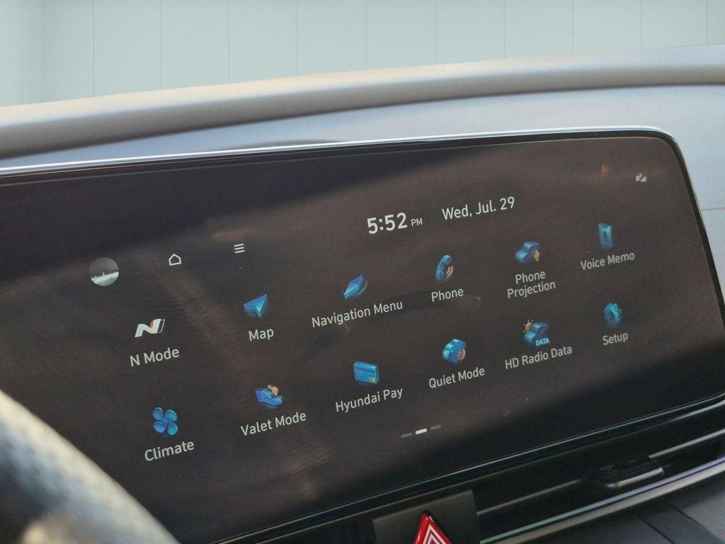 2024 Hyundai Elantra N DCT
